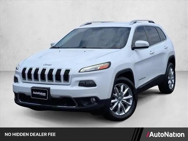 2016 Jeep Cherokee Limited for sale in Carlsbad, CA
