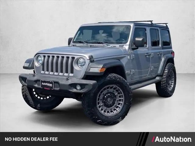 2020 Jeep Wrangler Sport S 4x4 for sale in Carlsbad, CA