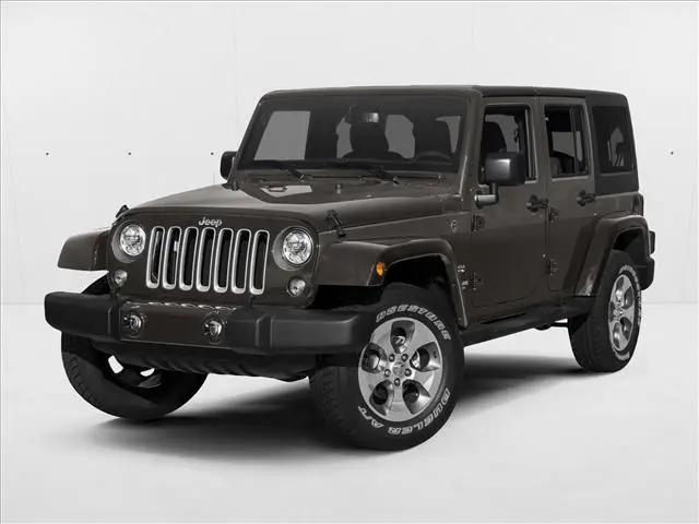 2018 Jeep Wrangler JK Unlimited Sahara 4x4 for sale in Carlsbad, CA