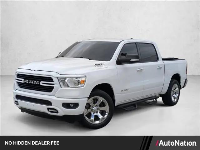 2019 Ram 1500 Big Horn/Lone Star Crew Cab 4x4 5'7" Box for sale in Carlsbad, CA