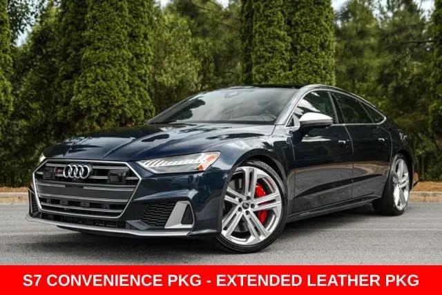 2023 Audi S7 Premium Plus TFSI quattro Tiptronic for sale in Duluth, GA