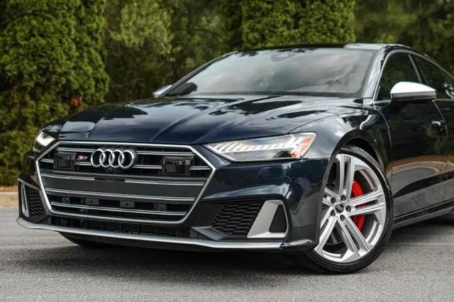 2023 Audi S7 Premium Plus TFSI quattro Tiptronic