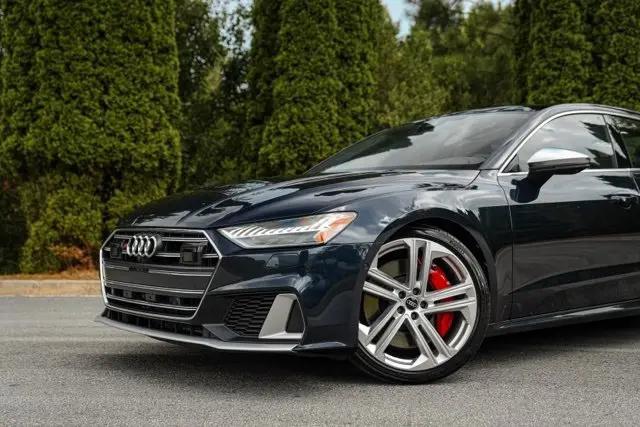 2023 Audi S7 Premium Plus TFSI quattro Tiptronic