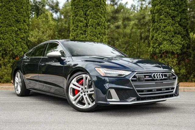2023 Audi S7 Premium Plus TFSI quattro Tiptronic