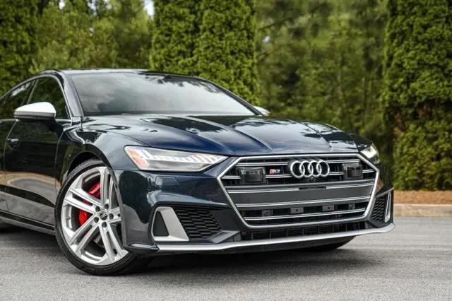 2023 Audi S7 Premium Plus TFSI quattro Tiptronic