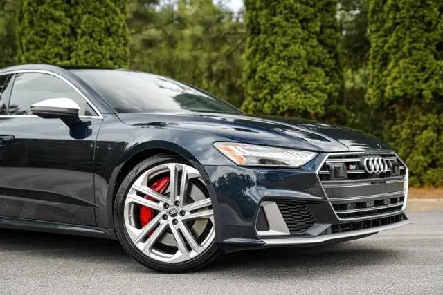 2023 Audi S7 Premium Plus TFSI quattro Tiptronic