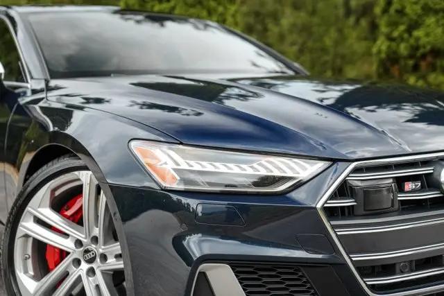 2023 Audi S7 Premium Plus TFSI quattro Tiptronic