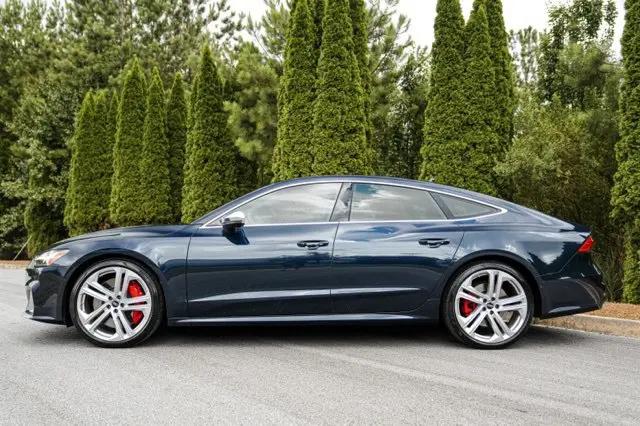 2023 Audi S7 Premium Plus TFSI quattro Tiptronic