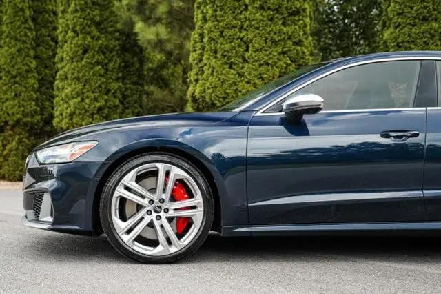 2023 Audi S7 Premium Plus TFSI quattro Tiptronic