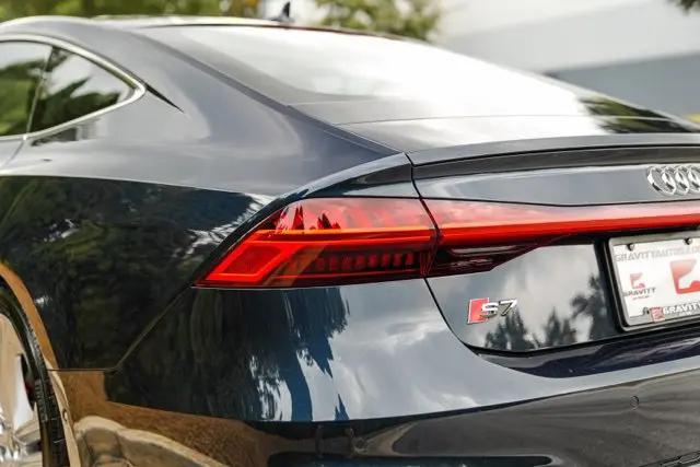 2023 Audi S7 Premium Plus TFSI quattro Tiptronic