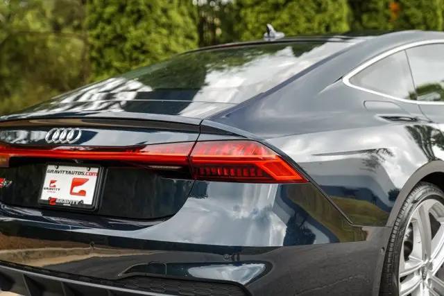 2023 Audi S7 Premium Plus TFSI quattro Tiptronic