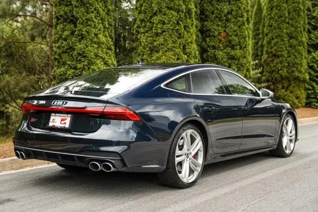 2023 Audi S7 Premium Plus TFSI quattro Tiptronic