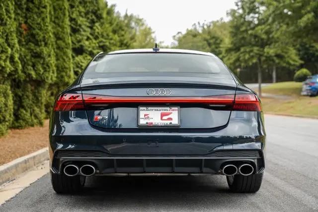 2023 Audi S7 Premium Plus TFSI quattro Tiptronic