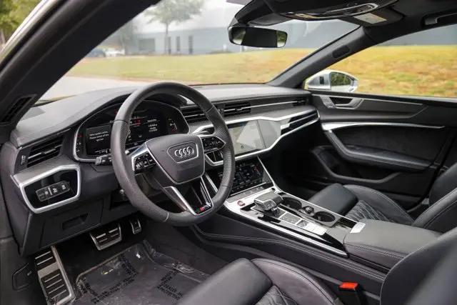 2023 Audi S7 Premium Plus TFSI quattro Tiptronic