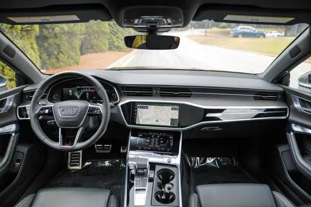 2023 Audi S7 Premium Plus TFSI quattro Tiptronic