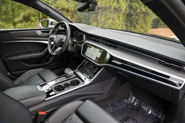 2023 Audi S7 Premium Plus TFSI quattro Tiptronic