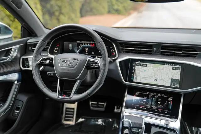 2023 Audi S7 Premium Plus TFSI quattro Tiptronic