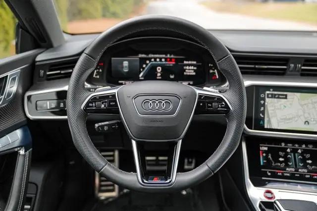2023 Audi S7 Premium Plus TFSI quattro Tiptronic