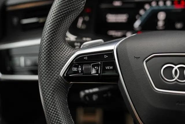 2023 Audi S7 Premium Plus TFSI quattro Tiptronic