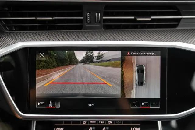 2023 Audi S7 Premium Plus TFSI quattro Tiptronic