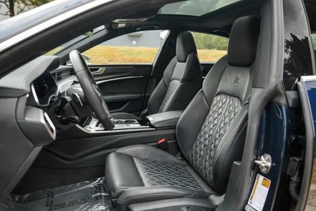 2023 Audi S7 Premium Plus TFSI quattro Tiptronic