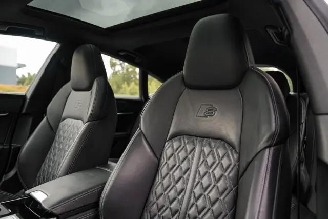 2023 Audi S7 Premium Plus TFSI quattro Tiptronic