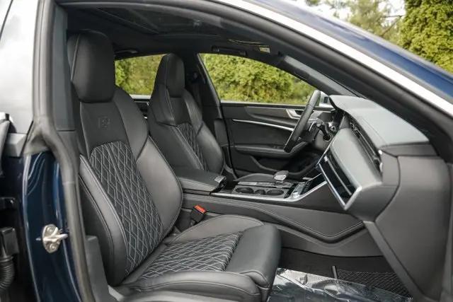 2023 Audi S7 Premium Plus TFSI quattro Tiptronic