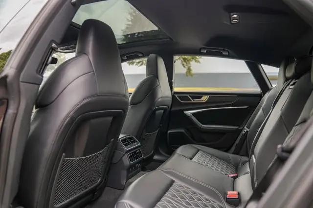 2023 Audi S7 Premium Plus TFSI quattro Tiptronic