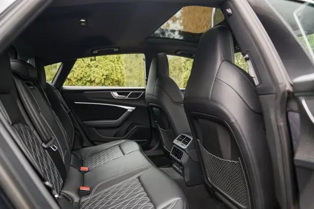 2023 Audi S7 Premium Plus TFSI quattro Tiptronic