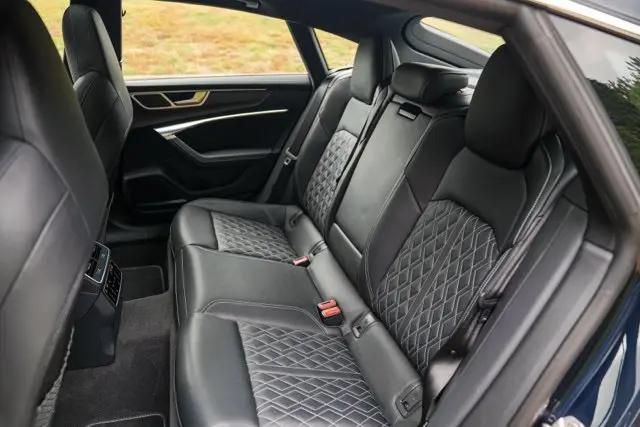 2023 Audi S7 Premium Plus TFSI quattro Tiptronic