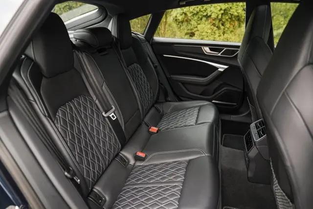 2023 Audi S7 Premium Plus TFSI quattro Tiptronic