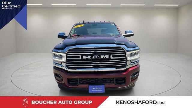 2022 Ram 2500 Laramie Crew Cab 4x4 64 Box