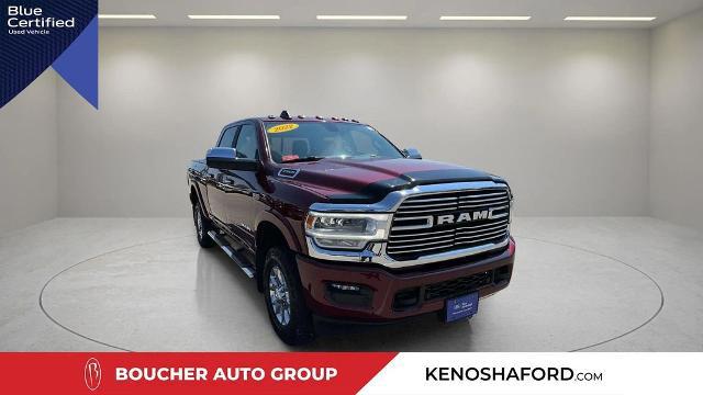 2022 Ram 2500 Laramie Crew Cab 4x4 64 Box