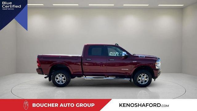2022 Ram 2500 Laramie Crew Cab 4x4 64 Box