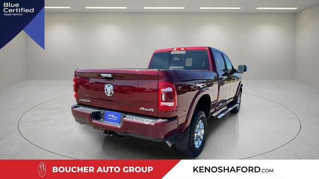 2022 Ram 2500 Laramie Crew Cab 4x4 64 Box