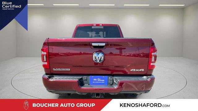 2022 Ram 2500 Laramie Crew Cab 4x4 64 Box