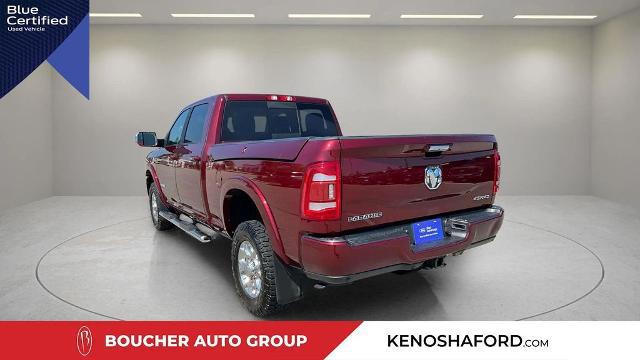 2022 Ram 2500 Laramie Crew Cab 4x4 64 Box