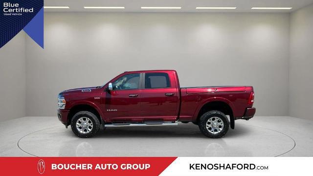 2022 Ram 2500 Laramie Crew Cab 4x4 64 Box