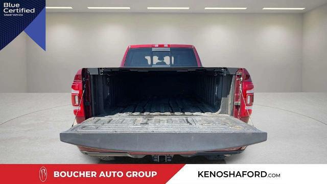 2022 Ram 2500 Laramie Crew Cab 4x4 64 Box