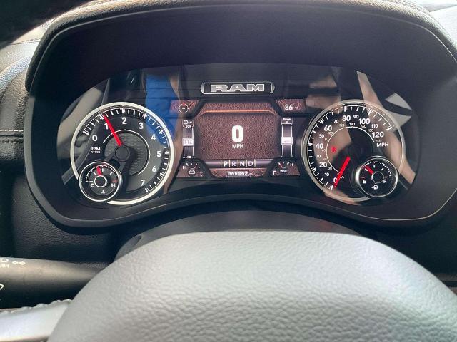 2022 Ram 2500 Laramie Crew Cab 4x4 64 Box