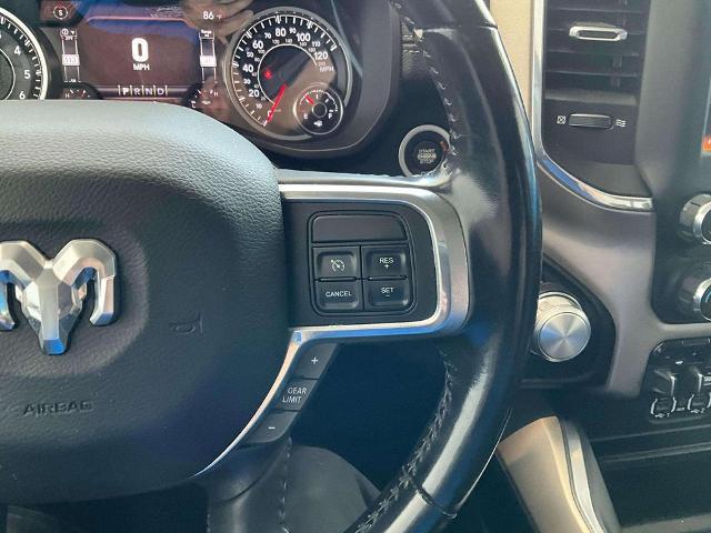 2022 Ram 2500 Laramie Crew Cab 4x4 64 Box