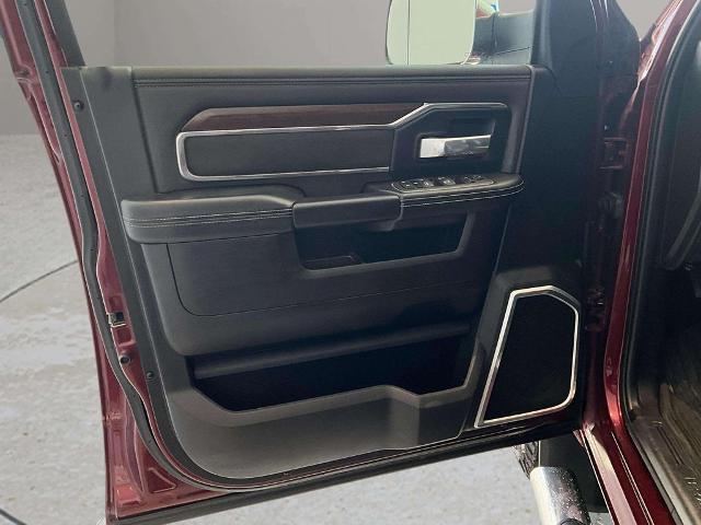 2022 Ram 2500 Laramie Crew Cab 4x4 64 Box