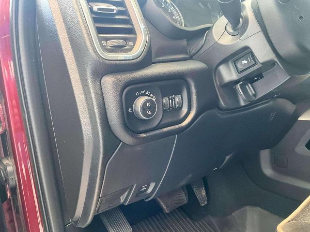 2022 Ram 2500 Laramie Crew Cab 4x4 64 Box