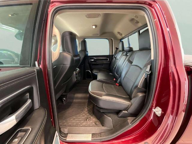2022 Ram 2500 Laramie Crew Cab 4x4 64 Box