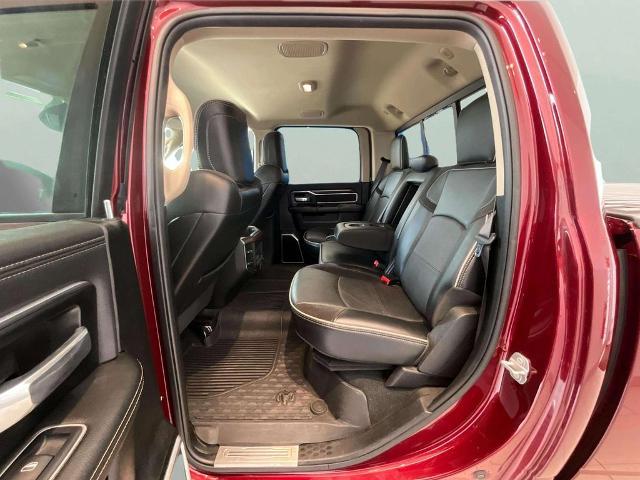 2022 Ram 2500 Laramie Crew Cab 4x4 64 Box
