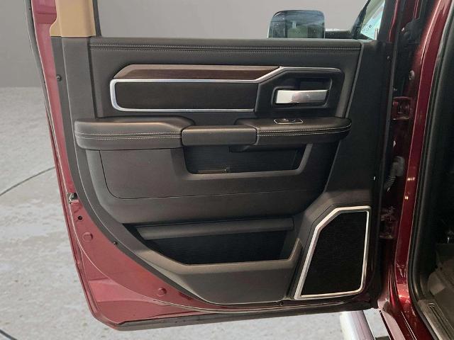 2022 Ram 2500 Laramie Crew Cab 4x4 64 Box