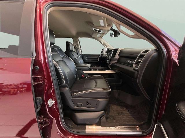 2022 Ram 2500 Laramie Crew Cab 4x4 64 Box