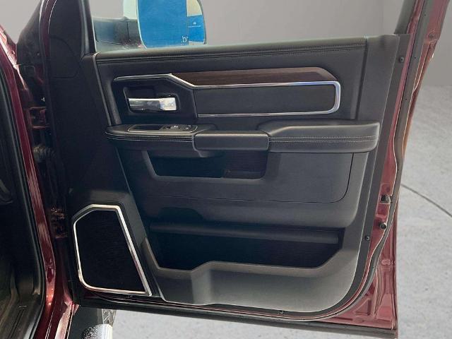 2022 Ram 2500 Laramie Crew Cab 4x4 64 Box
