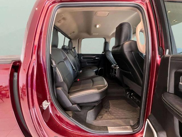2022 Ram 2500 Laramie Crew Cab 4x4 64 Box