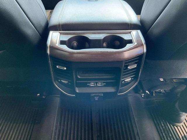 2022 Ram 2500 Laramie Crew Cab 4x4 64 Box